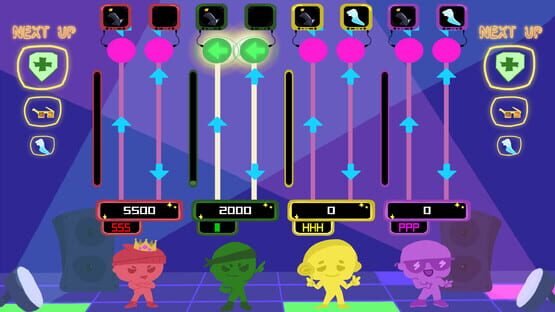 Screenshot Beat Battle