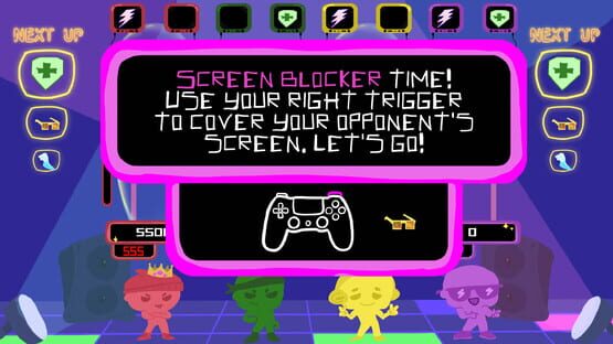 Screenshot Beat Battle