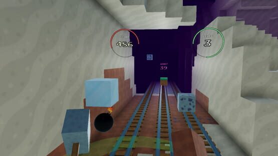 Screenshot Beat Miner