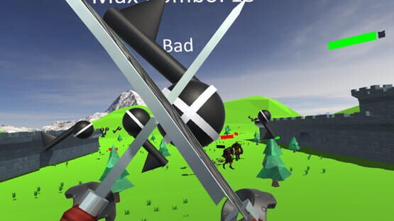 Screenshot Beat Ninja