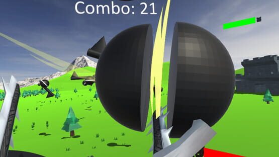 Screenshot Beat Ninja