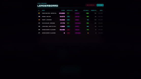 Screenshot Beat Slicer