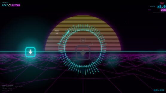 Screenshot Beat Slicer