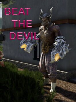 Cover Beat the Devil