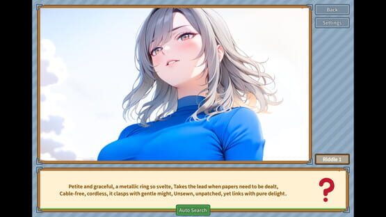 Screenshot Beauty Riddle
