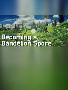 Cover Becoming a Dandelion Spore