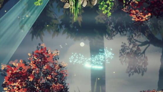Screenshot Becoming a Dandelion Spore