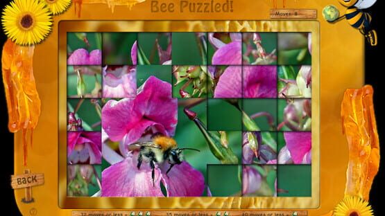 Screenshot Bee Aware!