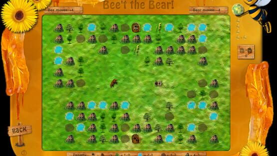 Screenshot Bee Aware!