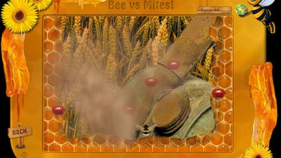 Screenshot Bee Aware!