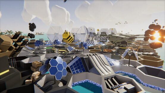 Screenshot Bee Island