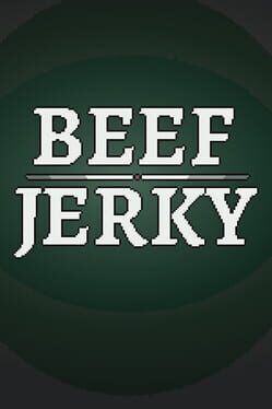 Cover Beef Jerky