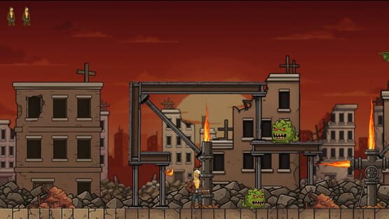 Screenshot Beer Gunner