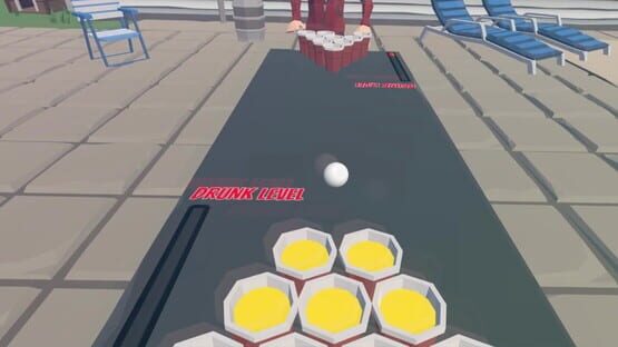 Screenshot Beer Pong League