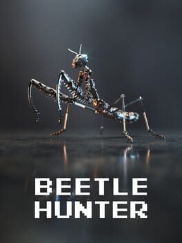 Cover Beetle Hunter