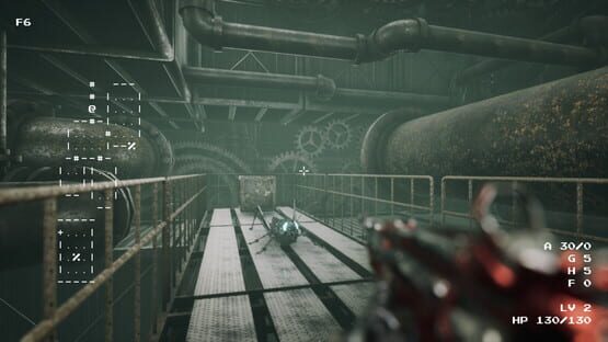 Screenshot Beetle Hunter