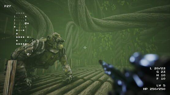 Screenshot Beetle Hunter