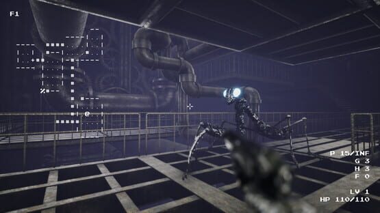 Screenshot Beetle Hunter