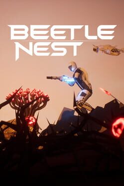 Cover Beetle Nest