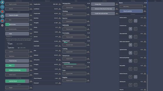 Screenshot Beggar's Life