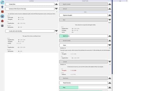 Screenshot Beggar's Life