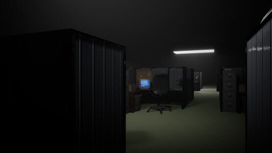 Screenshot Behind The Backrooms: Lost Levels