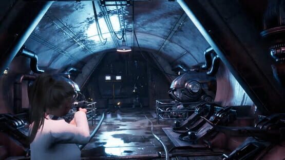 Screenshot Behind The Beyond
