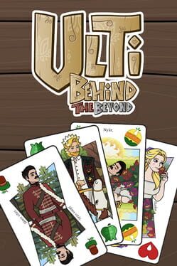 Cover Behind the Beyond: Ulti
