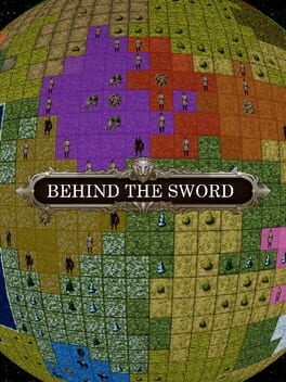 Cover Behind the Sword