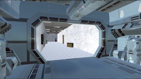 Screenshot Behind The Walls