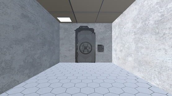 Screenshot Behind The Walls