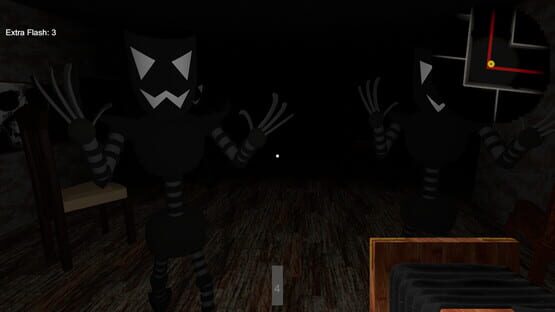 Screenshot Behind You