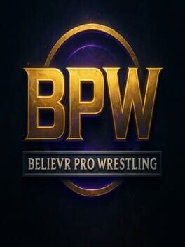 Cover Believr Pro Wrestling