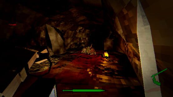 Screenshot Beneath The Hill