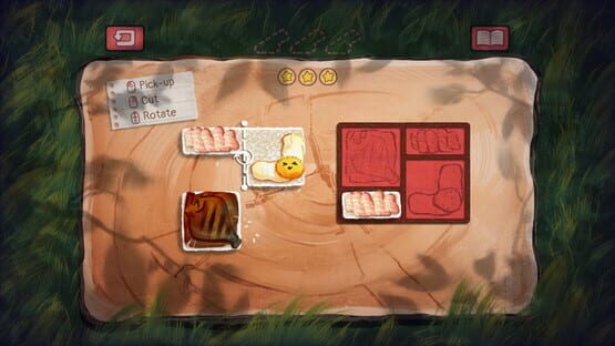 Screenshot Bento Blocks