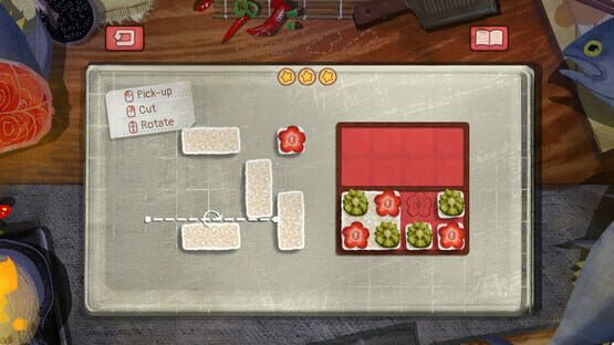 Screenshot Bento Blocks