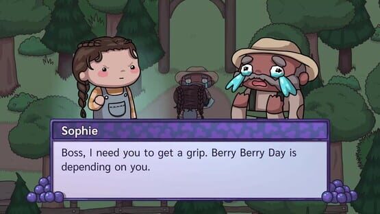Screenshot Berry Berry Festival