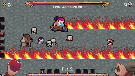 Screenshot Berry Hunt Survivors