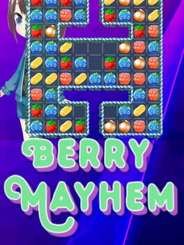 Cover Berry Mayhem