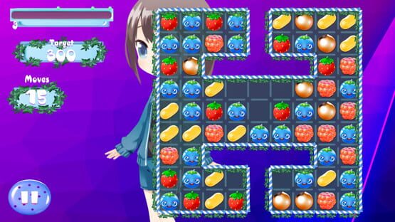 Screenshot Berry Mayhem