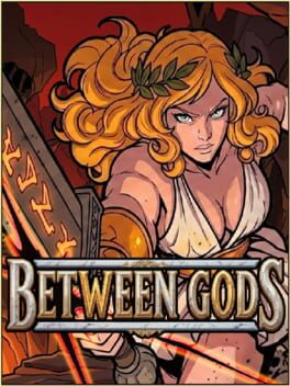 Cover Between Gods