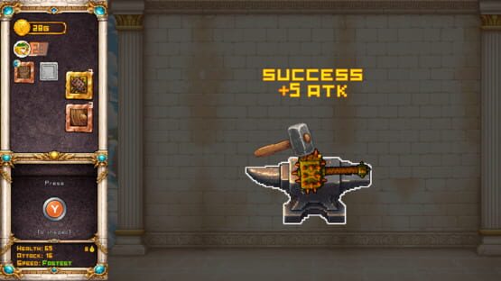 Screenshot Between Gods