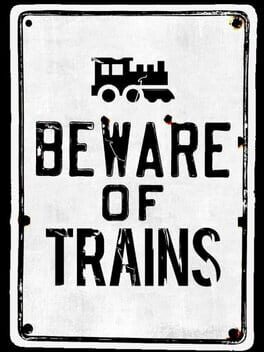 Cover Beware of Trains