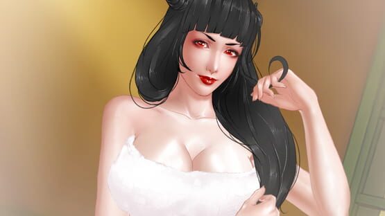 Screenshot Bewitched game