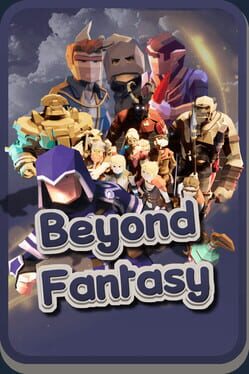 Cover Beyond Fantasy