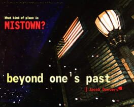 Cover Beyond One's Past