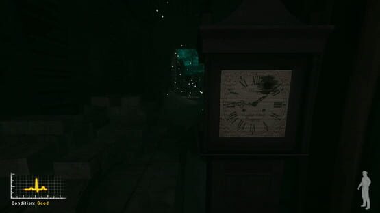 Screenshot Beyond One's Past