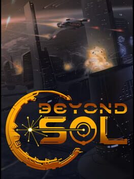 Cover Beyond Sol