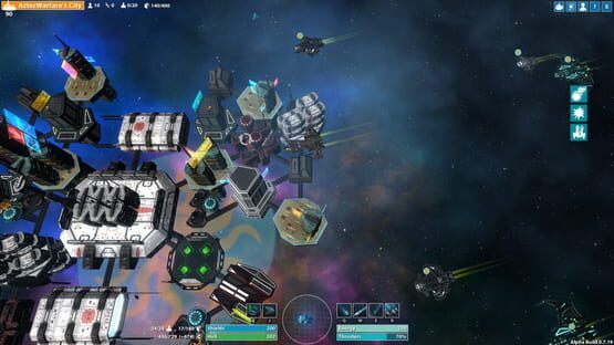 Screenshot Beyond Sol