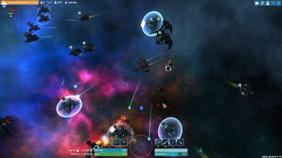 Screenshot Beyond Sol